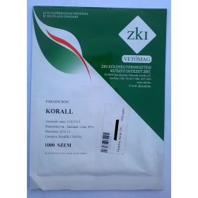 Paradicsom Korall 1000 szem ZKI