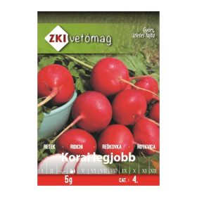 ZKI 4. kat. Retek Korai legjobb 5 g