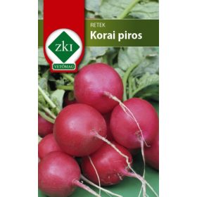 Retek Korai Piros ZKI