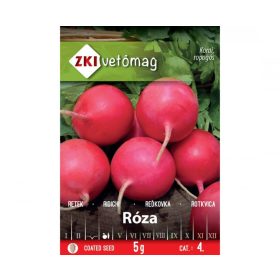 ZKI 4. kat. Retek Róza 5 g