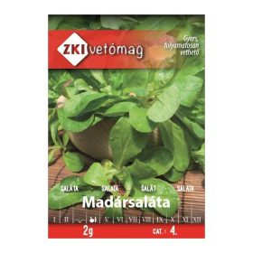ZKI 4. kat. Saláta Madársaláta 2 g
