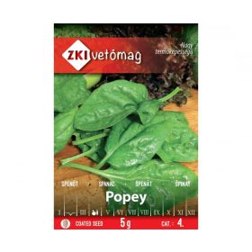 ZKI 4. kat. Spenót Popey 5g