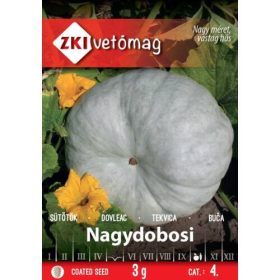Sütőtök Nagydobosi 3 g ZKI
