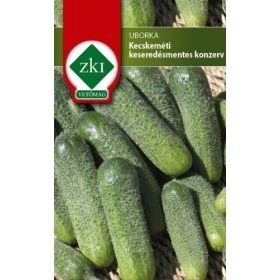 Uborka Kecskeméti Keseredésmentes 2 g ZKI