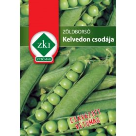 Zöldborsó Kelvedon Csodája 500 g ZKI