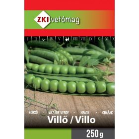 Zöldborsó ZKI Villö (Jubileum)      250 gr