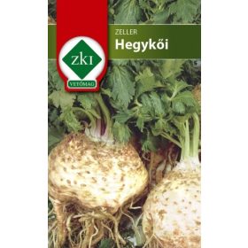Zeller Hegykői 2 g ZKI
