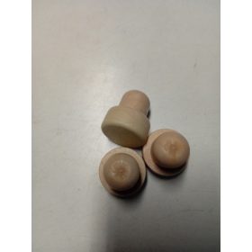 Pálinkás dugó 19,5 mm