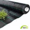 Agroszövet 2,1m x 100m 100gr/m2 (Fekete) 