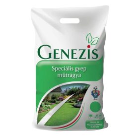 Genezis speciális gyepműtrágya 5 kg