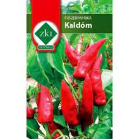 ZKI 3. kat. Paprika Kaldóm 1 g