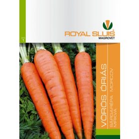 Sárgarépa Vörös Óriás 4 g RS