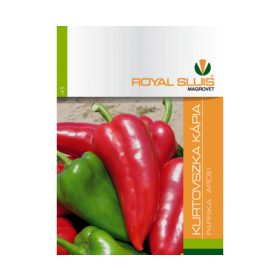 RS 1 árk. Paprika Kurtovszka Kápia 0,4 g