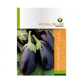 Tojásgyümölcs Kecskeméti lila 1 g RS