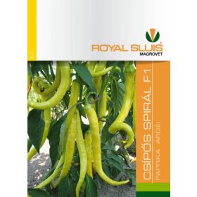 Paprika Csípős Spirál F1 0,4 g RS
