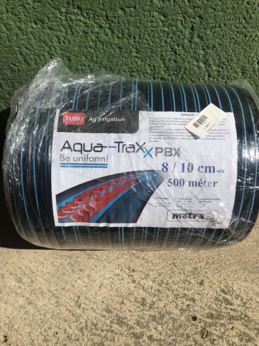 Aqua Traxx 8 mil 20 cm 500 m/tekercs csepegtető cső