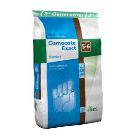 Osmocote Exact DCT Standard 5-6 hó 12-08-19 kimért