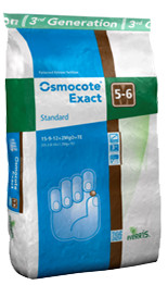 Osmocote Exact DCT Standard 5-6 hó 12-08-19 kimért