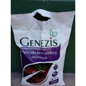 Genezis kerti zöldség műtrágya 10 kg