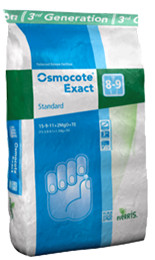 Osmocote Exact DCT Standard 8-9 hó 12-07-19 25 kg
