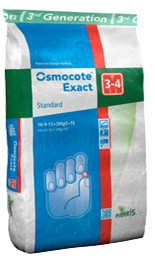 Osmocote Exact Standard 3-4 hó 12-07-19 kimért