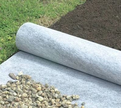 Geotextil 1,5m fehér (Kimért) 150g/m2