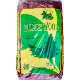 Vörösfenyőkéreg mulcs - Dekor Wood