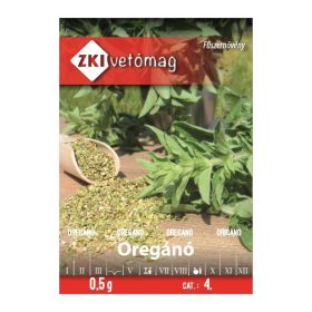 ZKI 4. kat. Oregánó 1/2 g 