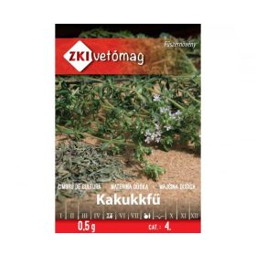 ZKI 4. kat. Kakukkfű 1/2 g 