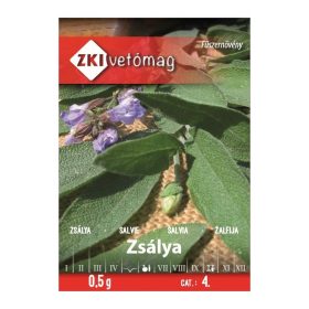 ZKI 4. kat. Zsálya 0,5 g