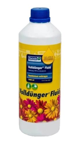 Volldünger Fluid 1l - Kwizda