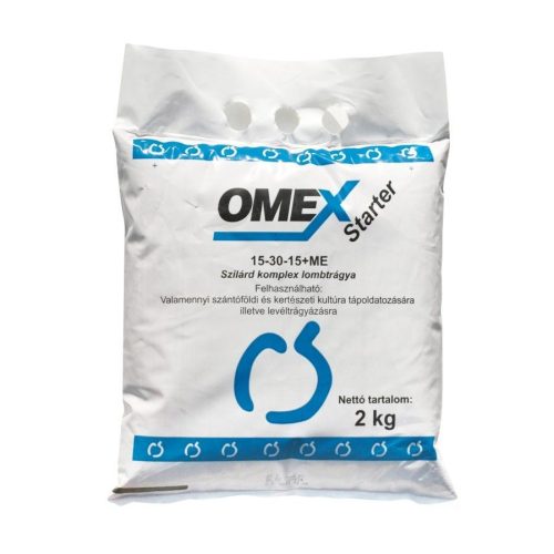 Omex 15-30-15 Starter 2 kg