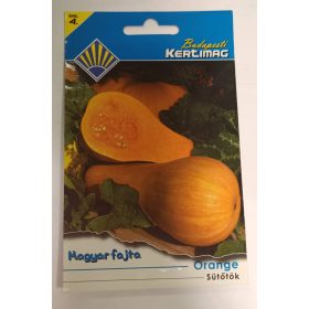 Sütőtök Orange 1g BKM