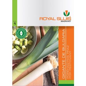RS 1 árk. Póréhagyma Gigante de Bulgaria 2g