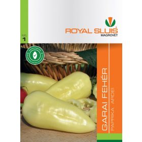 RS 1 árk. Paprika Garai fehér 0,5 g