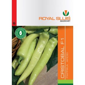 RS 5 árk. Paprika Cristobal  F1 0,5 g