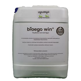 BioeGO WIN+ rovarűző szervestrágya levélre 10l