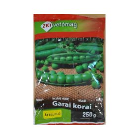 ZKI zöldborsó  Garai (áttelelő) 200gr