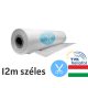 Sátorfólia 12m x 0,15mm 2 éves UV stabil (Kimért) + Fénydiffúzor