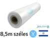 Sátorfólia Izraeli  8,5m x 0,18mm 4 éves UV stabil (KIMÉRT)