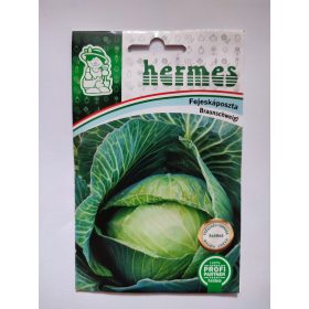 HERMES 1. kat. Fejeskáposzta Braunschweigi 400 szem