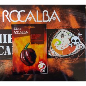 Chili Habanero Chocolate 450.000 Scoville