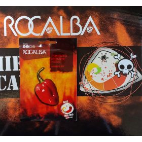 Chili Habanero Red 300.000 Scoville