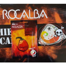 Chili Habanero Orange 150.000 Scoville