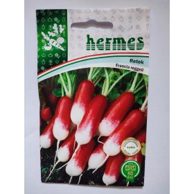 HERMES 1. kat. Retek Francia reggeli 300 szem
