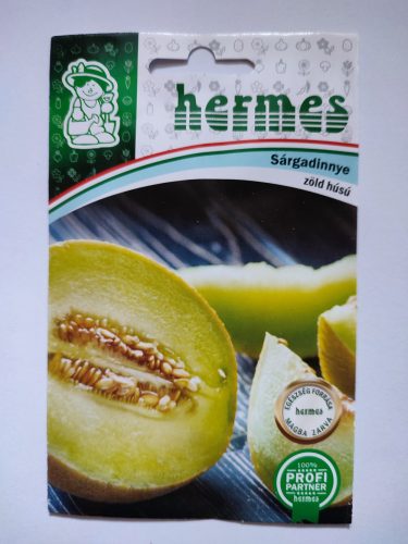 HERMES 2. kat. Sárgadinnye Honey dew Zöld húsú 20 szem