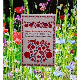 Magyar Búzavirág-Pipacs Mag 0,5 g