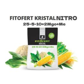 FITOFERT NITROGÉN 25:5:10 + 2MgO + ME 25kg