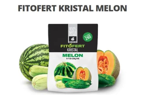 FITOFERT MELON 14:7:28+3,5MgO+ME 10 kg