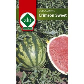 Görögdinnye Crimson Sweet 1,5 g ZKI